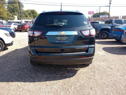 2015 Chevrolet Traverse 2LT
