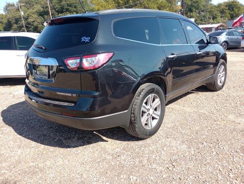2015 Chevrolet Traverse 2LT