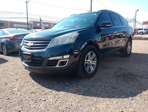 2015 Chevrolet Traverse 2LT