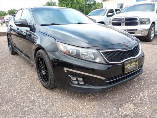 2014 Kia Optima SXL Turbo