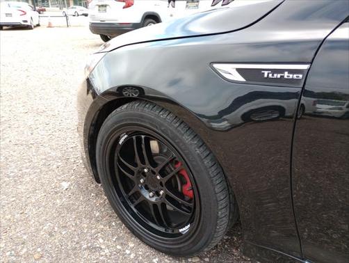 2014 Kia Optima SXL Turbo