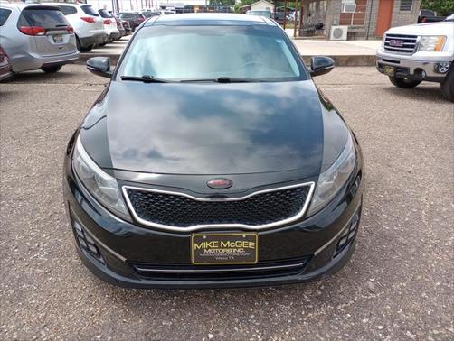2014 Kia Optima SXL Turbo