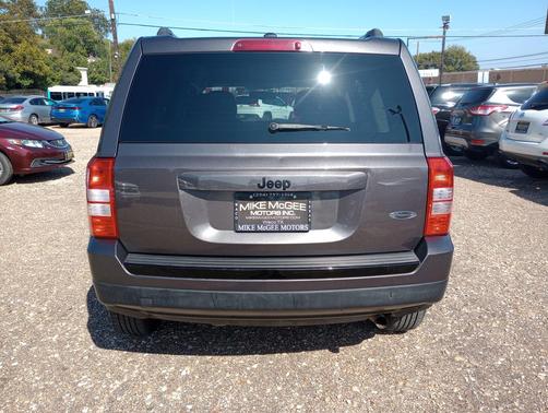 2014 Jeep Patriot Altitude