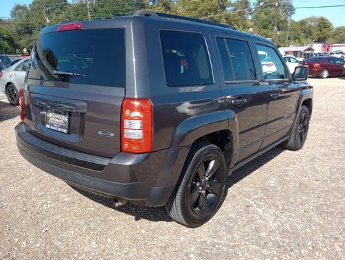 2014 Jeep Patriot Altitude