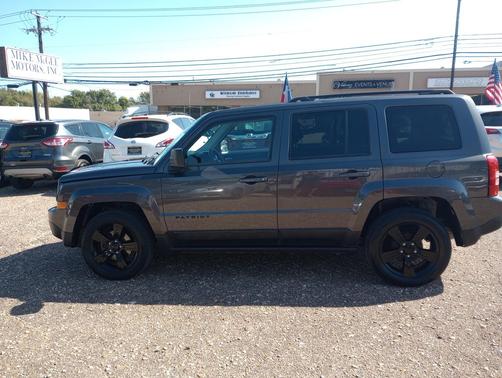2014 Jeep Patriot Altitude