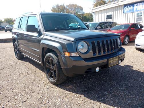 2014 Jeep Patriot Altitude