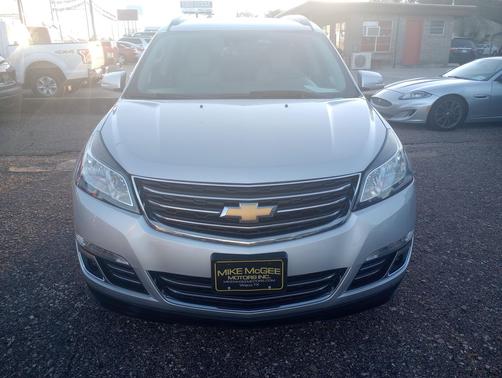 2017 Chevrolet Traverse Premier