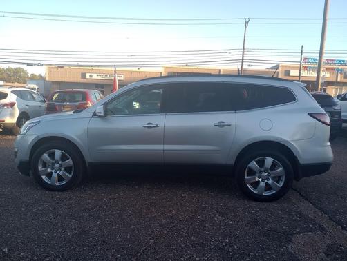2017 Chevrolet Traverse Premier