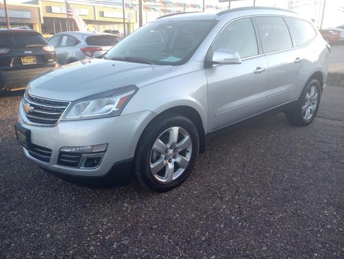2017 Chevrolet Traverse Premier