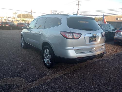 2017 Chevrolet Traverse Premier