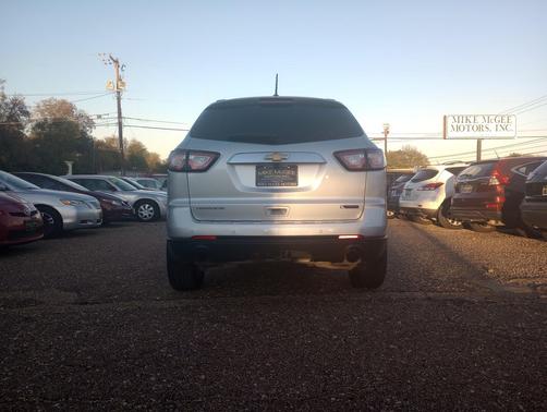 2017 Chevrolet Traverse Premier