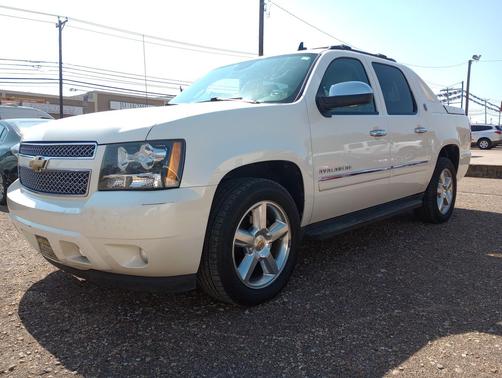2013 Chevrolet Avalanche LTZ