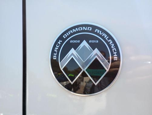 2013 Chevrolet Avalanche LTZ