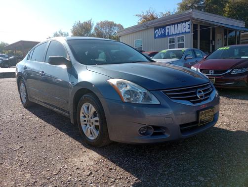 2012 Nissan Altima 2.5 SL