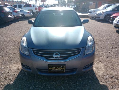 2012 Nissan Altima 2.5 SL