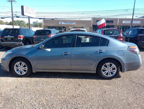 2012 Nissan Altima 2.5 SL