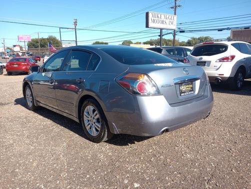2012 Nissan Altima 2.5 SL