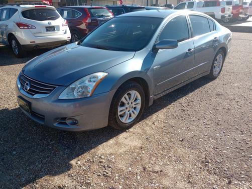 2012 Nissan Altima 2.5 SL