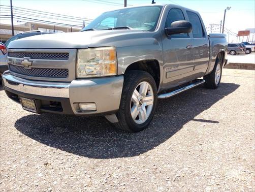 2008 Chevrolet Silverado 1500 LT1 Crew Cab
