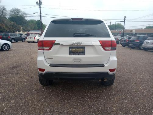2013 Jeep Grand Cherokee Laredo