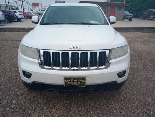 2013 Jeep Grand Cherokee Laredo