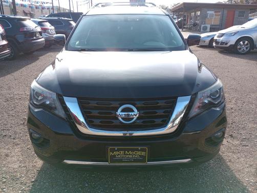 2017 Nissan Pathfinder SL