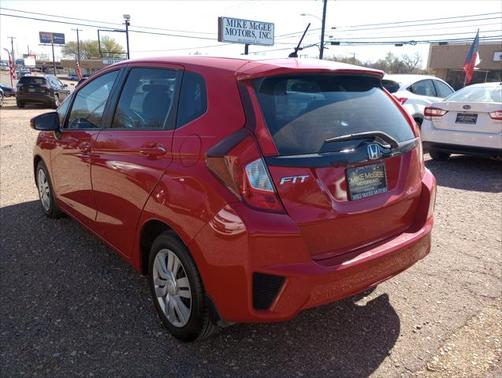 2017 Honda Fit LX
