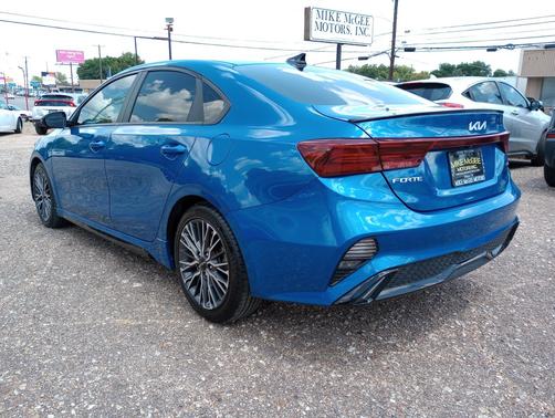 2023 Kia Forte GT-Line