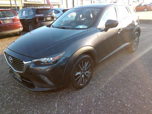 2017 Mazda CX-3 Touring
