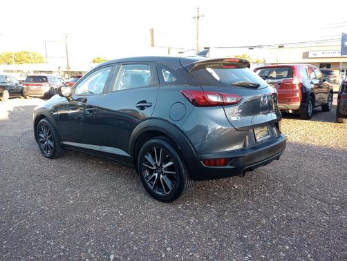 2017 Mazda CX-3 Touring