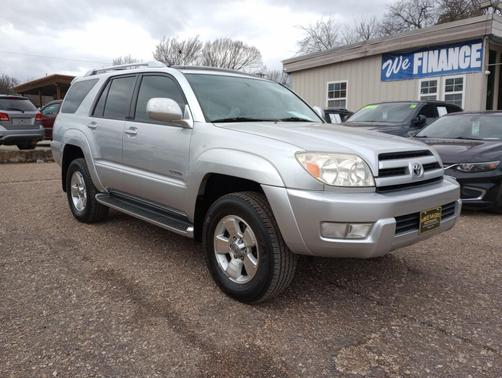 2003 Toyota 4Runner Limited