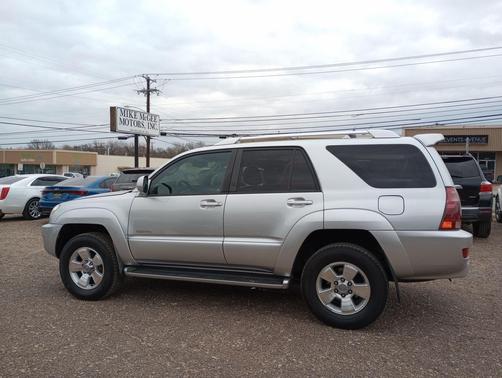 2003 Toyota 4Runner Limited