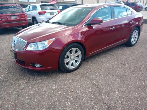 2011 Buick LaCrosse CXL