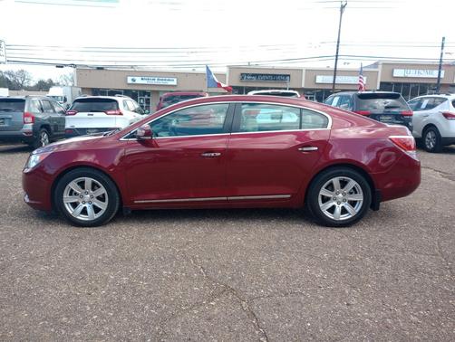 2011 Buick LaCrosse CXL
