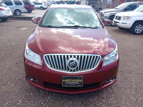 2011 Buick LaCrosse CXL