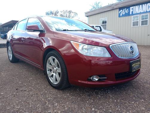 2011 Buick LaCrosse CXL