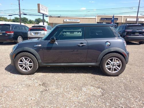 2012 MINI Cooper S Base