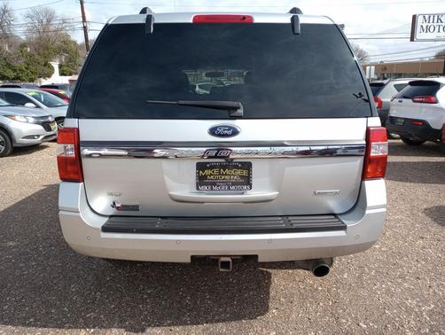 2017 Ford Expedition XLT