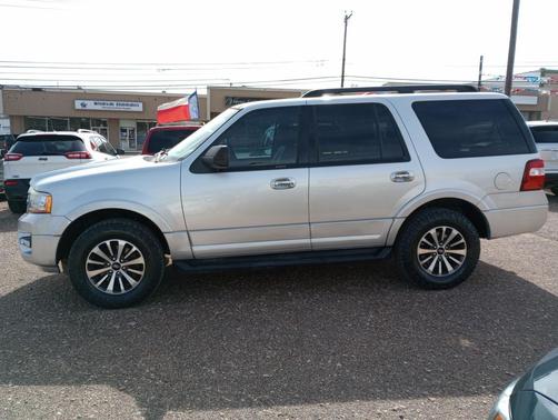 2017 Ford Expedition XLT