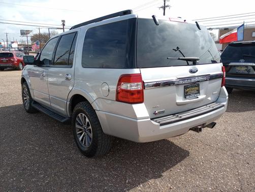 2017 Ford Expedition XLT
