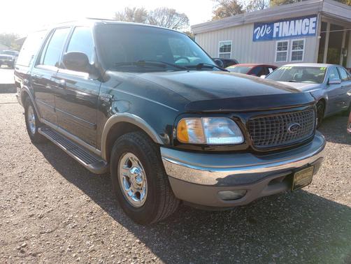 2001 Ford Expedition Eddie Bauer