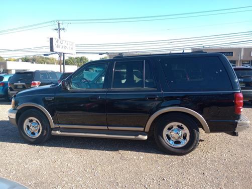 2001 Ford Expedition Eddie Bauer