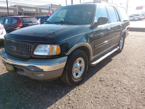 2001 Ford Expedition Eddie Bauer