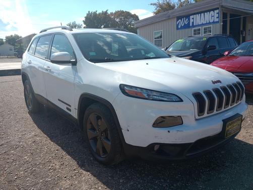 2016 Jeep Cherokee 75th Anniversary