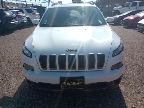 2016 Jeep Cherokee 75th Anniversary