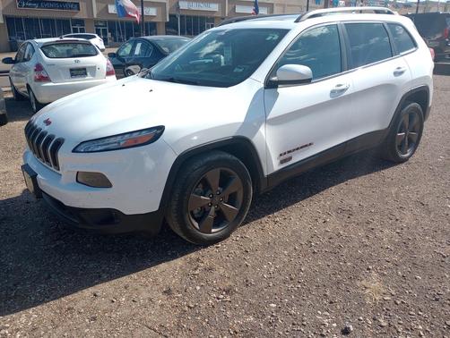 2016 Jeep Cherokee 75th Anniversary