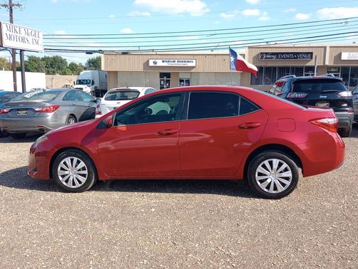 2017 Toyota Corolla SE