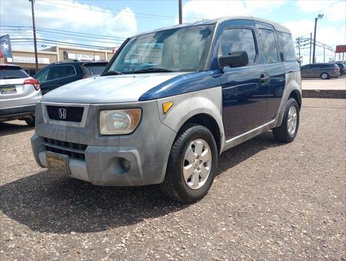 2003 Honda Element DX