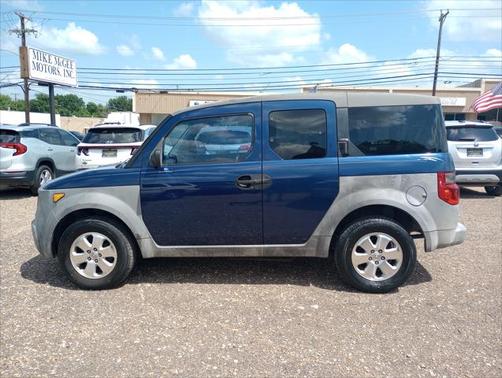 2003 Honda Element DX