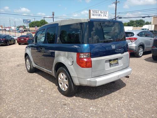 2003 Honda Element DX